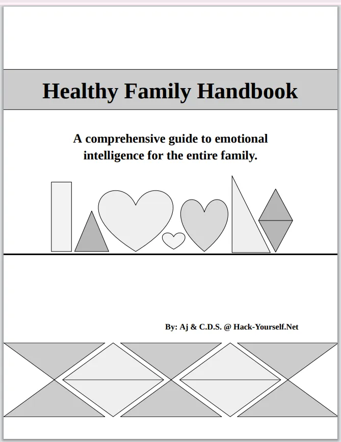 A comprehensive guide to emotional intelligence for the entire family.