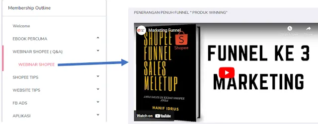 masterclass shopee