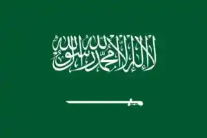 KSA flag