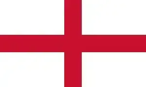 England Flag