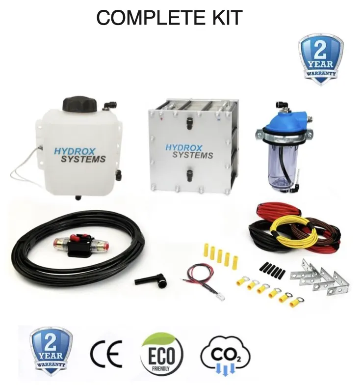 Complete Kit