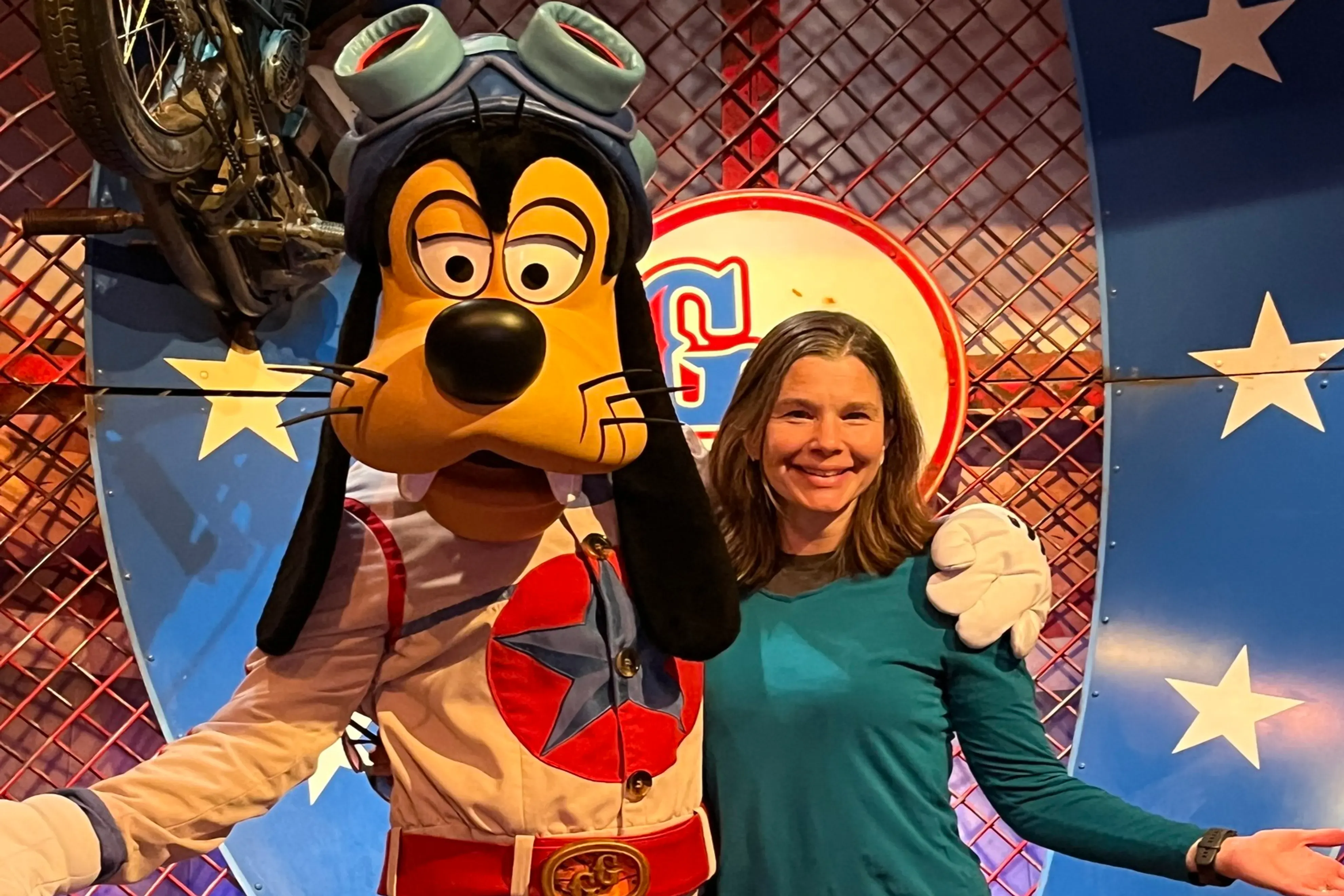 Fun with Disney Characters