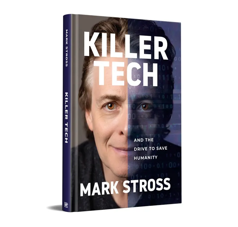 Killer Tech Book img 1