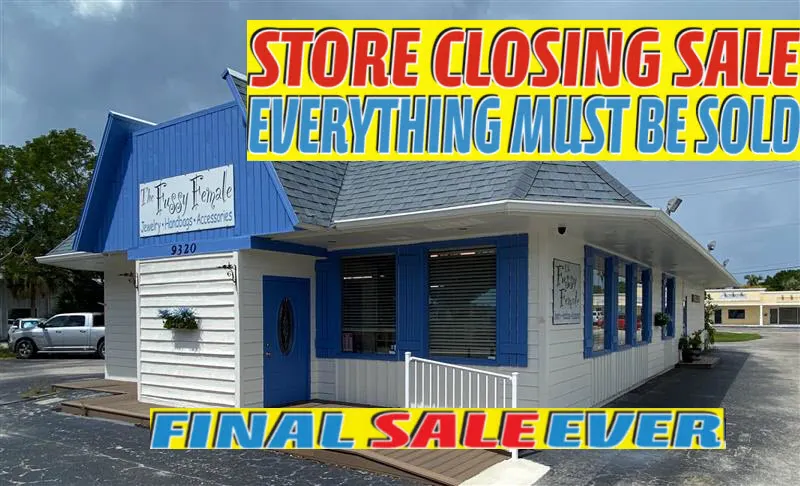 The Fussy Female Shop