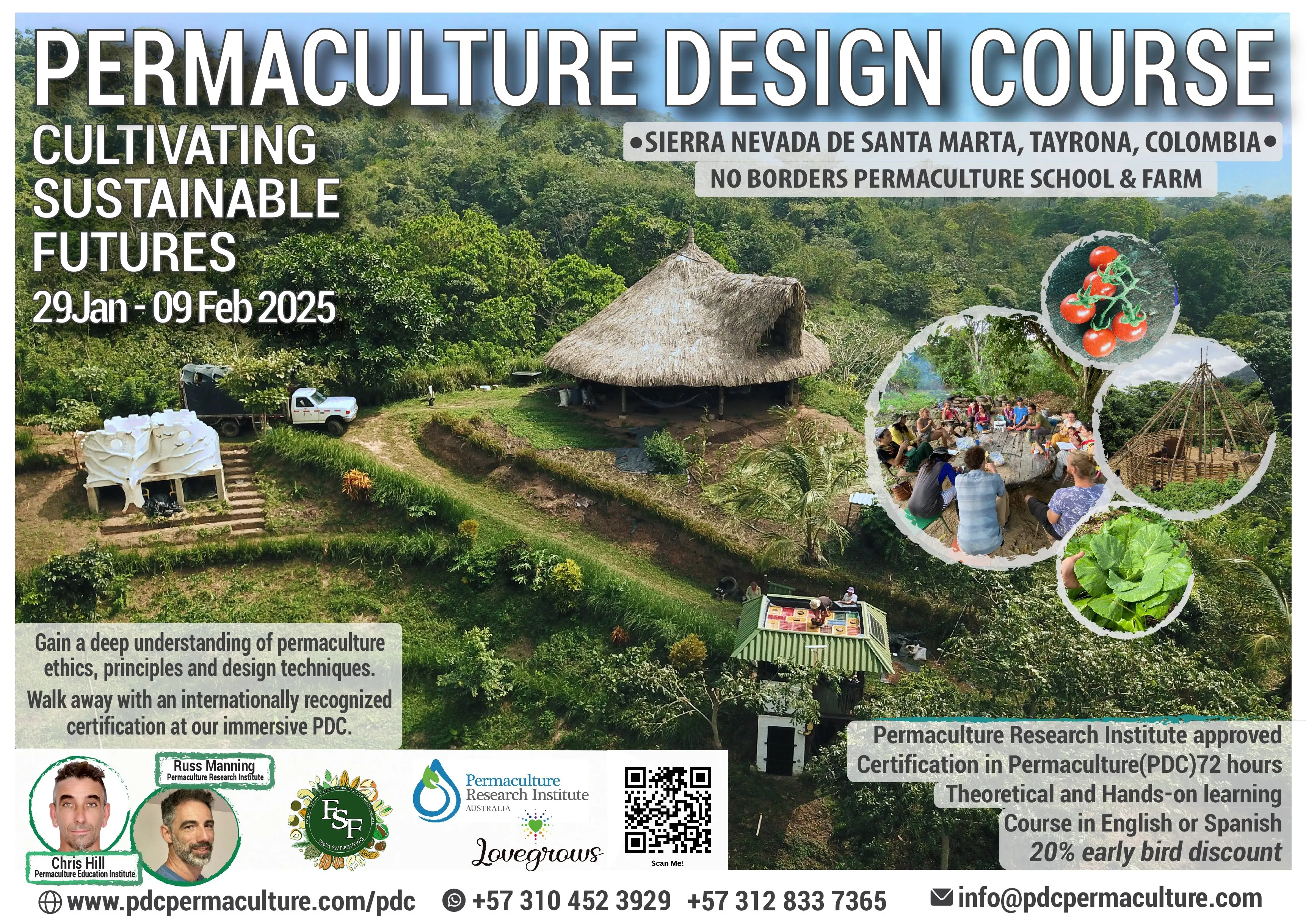 permaculture colombia