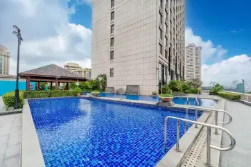 Sheraton Zhongshan Hotel Exterior Pools