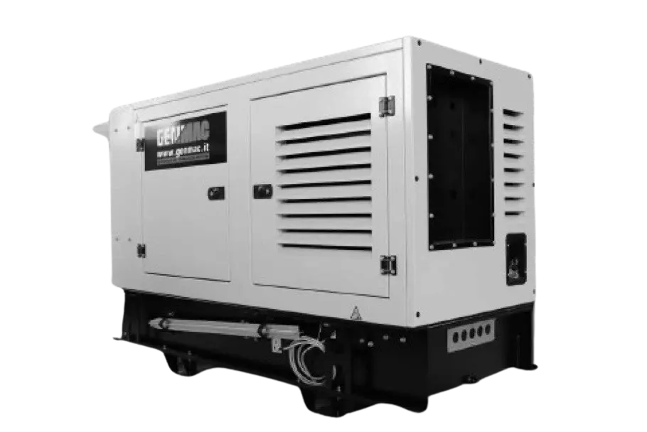Hydrogen Genset Systems