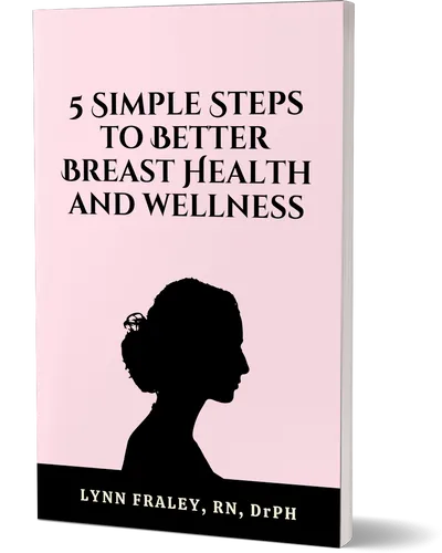 5 steps to better breast health and wellness