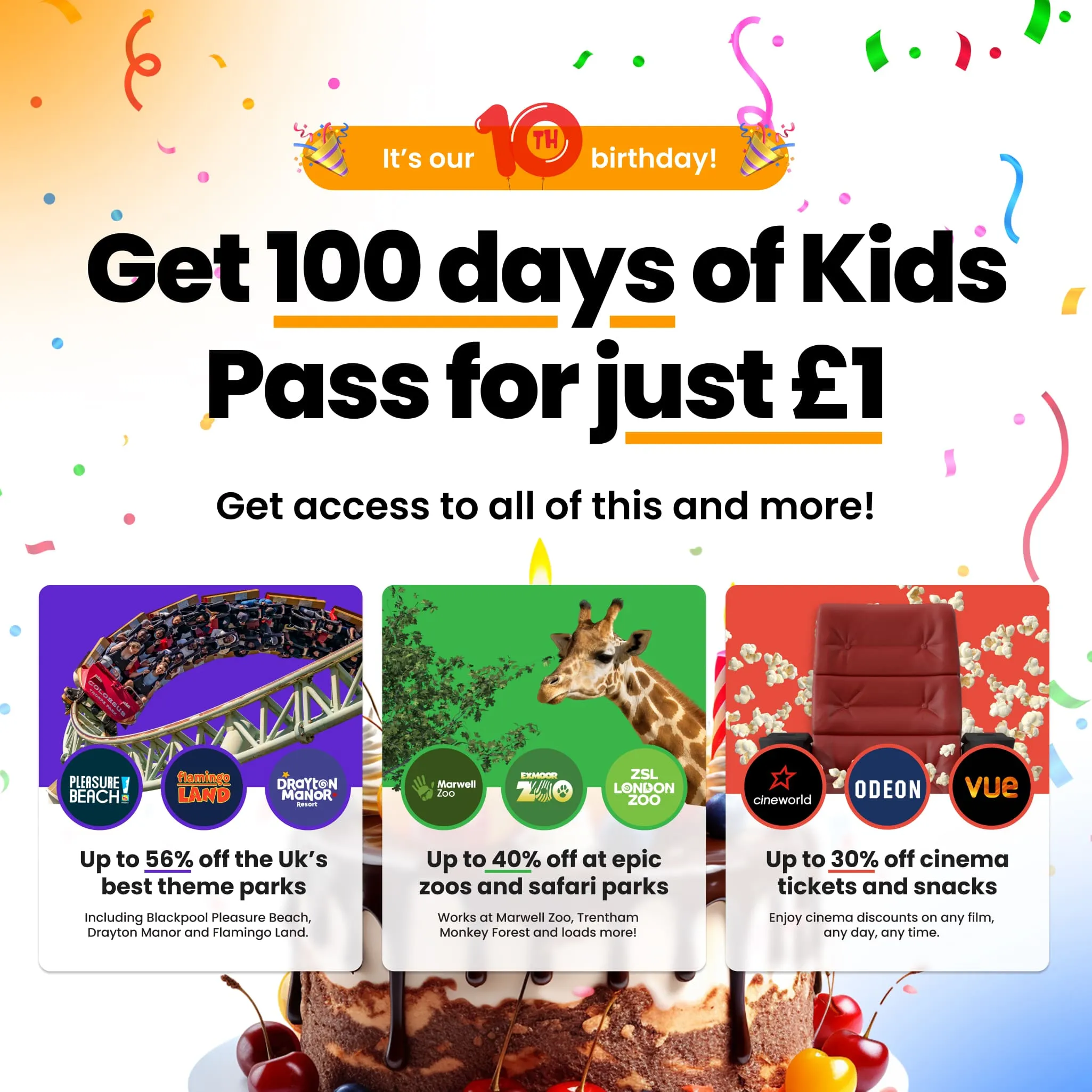 Kids Pass