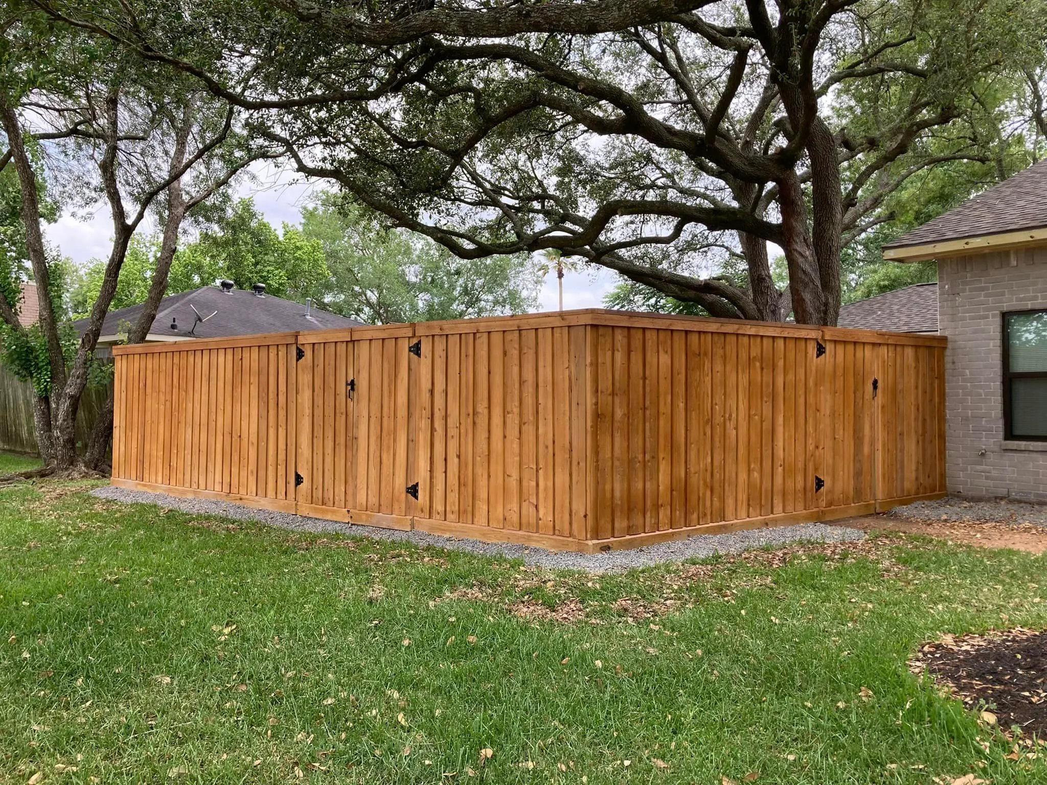 Fence Contractors in Dallas-Texas