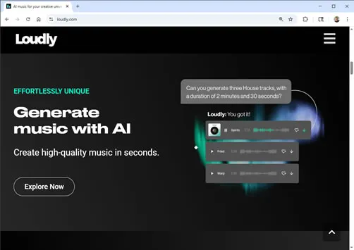 loudly.com