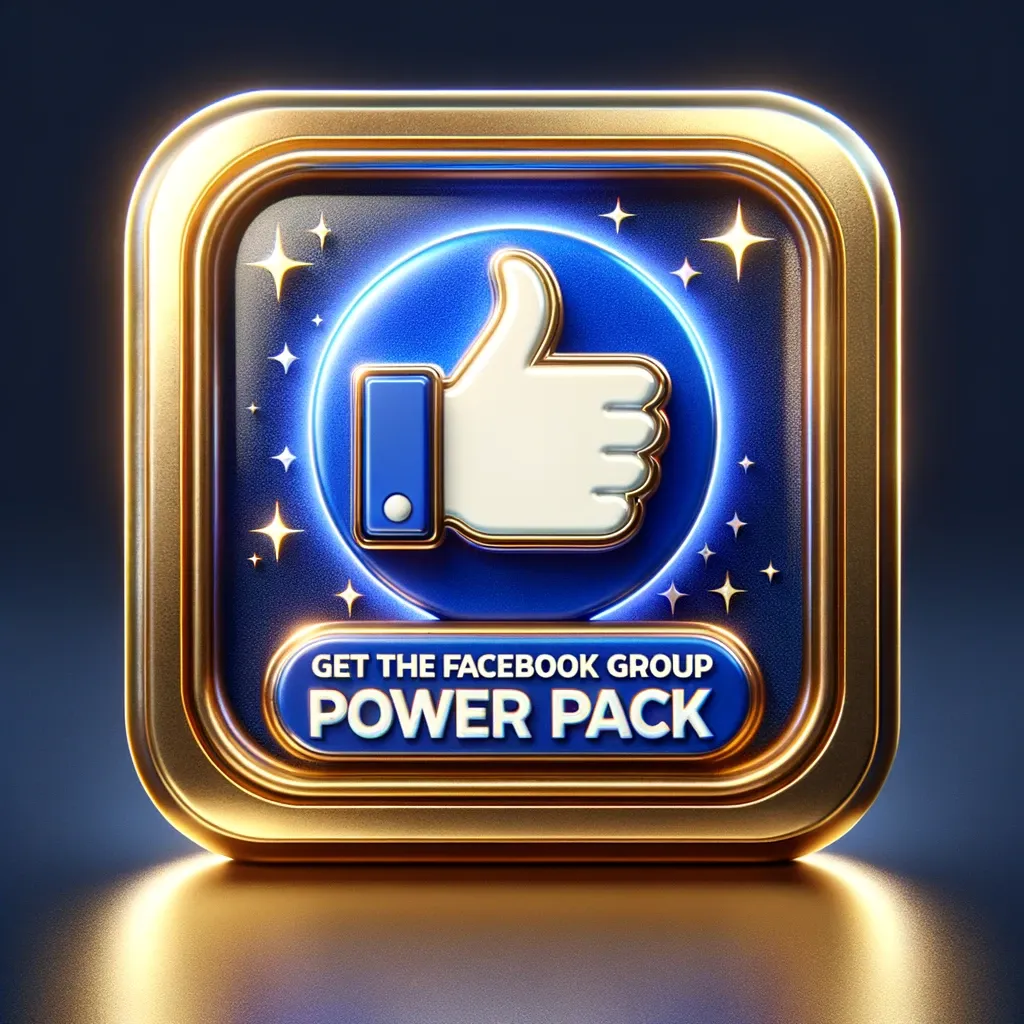 buy the facebook group power pack