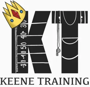 keene training logo