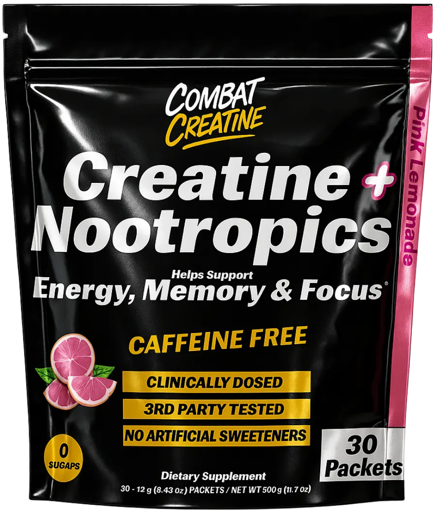 1 combat creatine