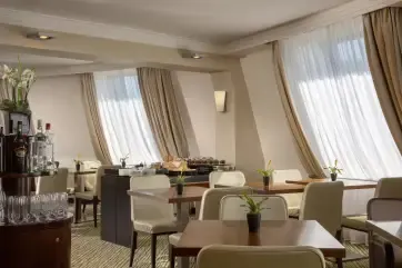 Hilton Prague Old Town Executive Lounge