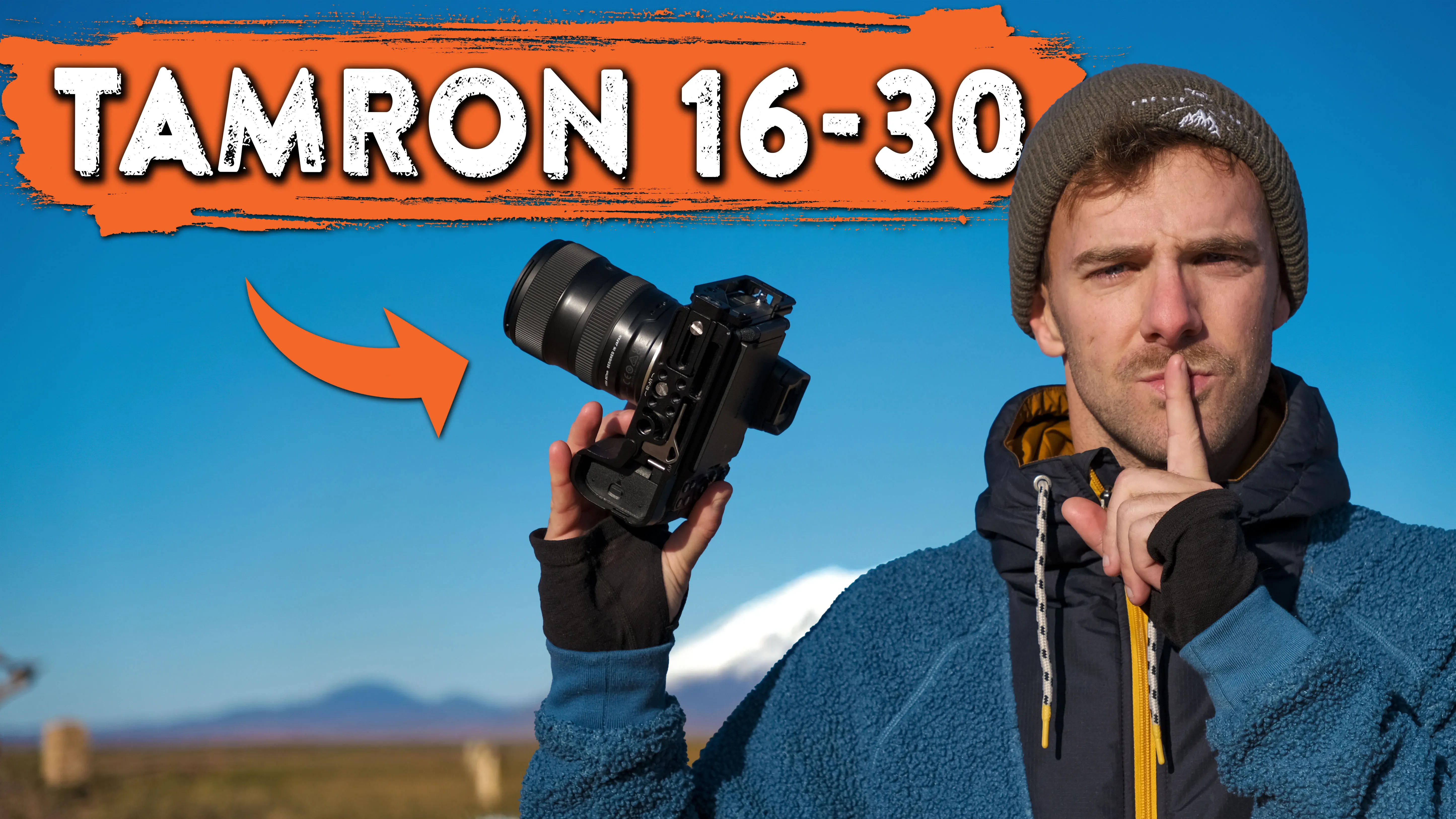 Tamron 16-30mm F2.8