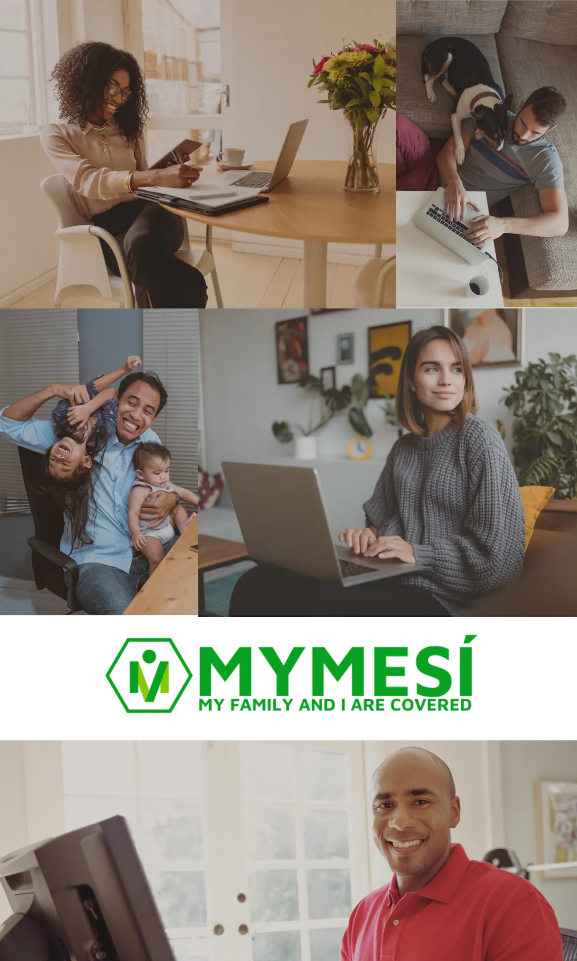 mymesi career flyer