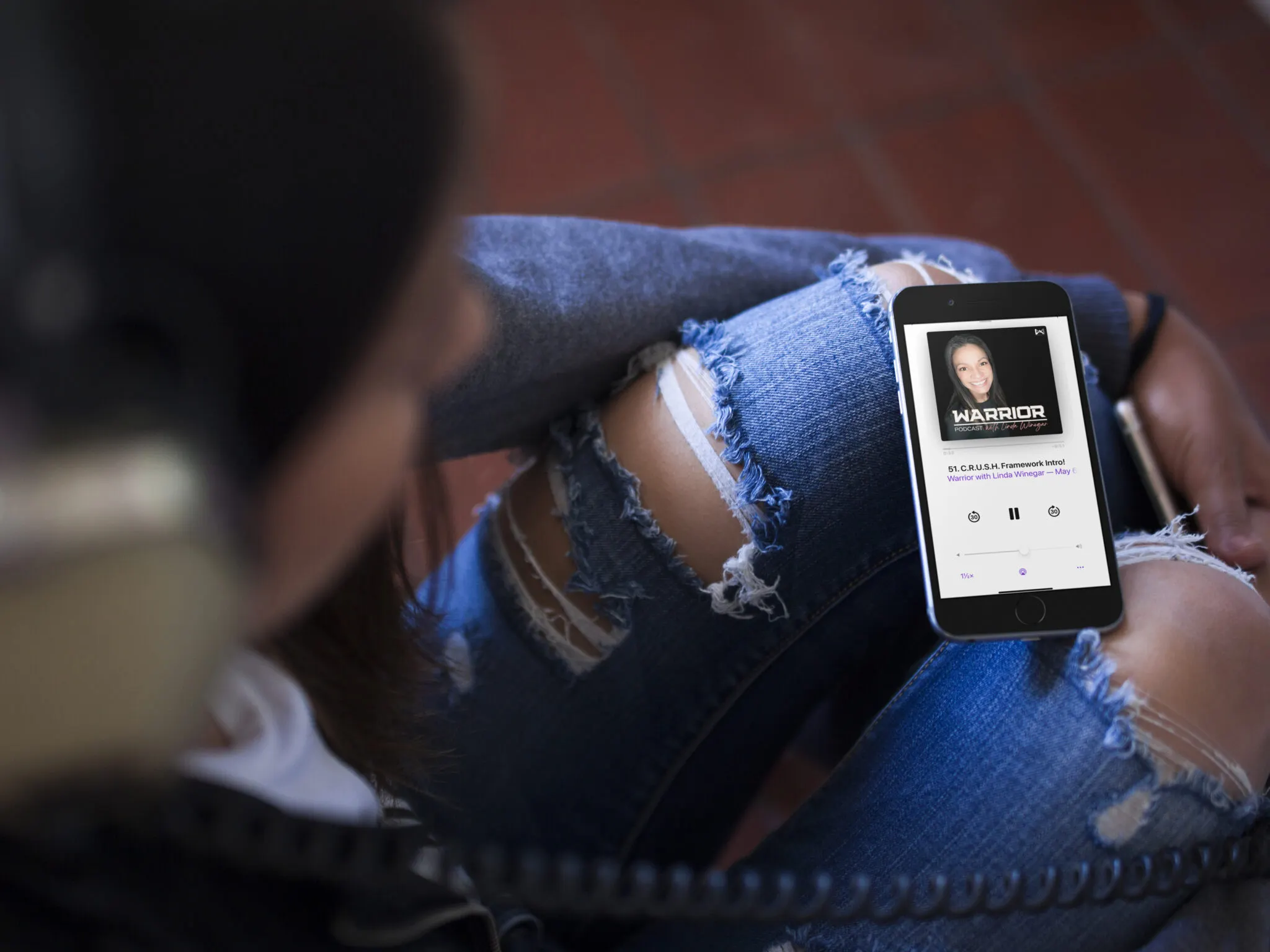 linda winegar warrior woman