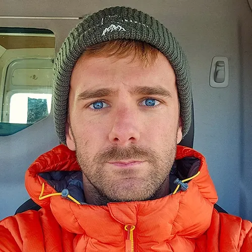 Matthew Storer Full Time Content Creator Travelling Australia