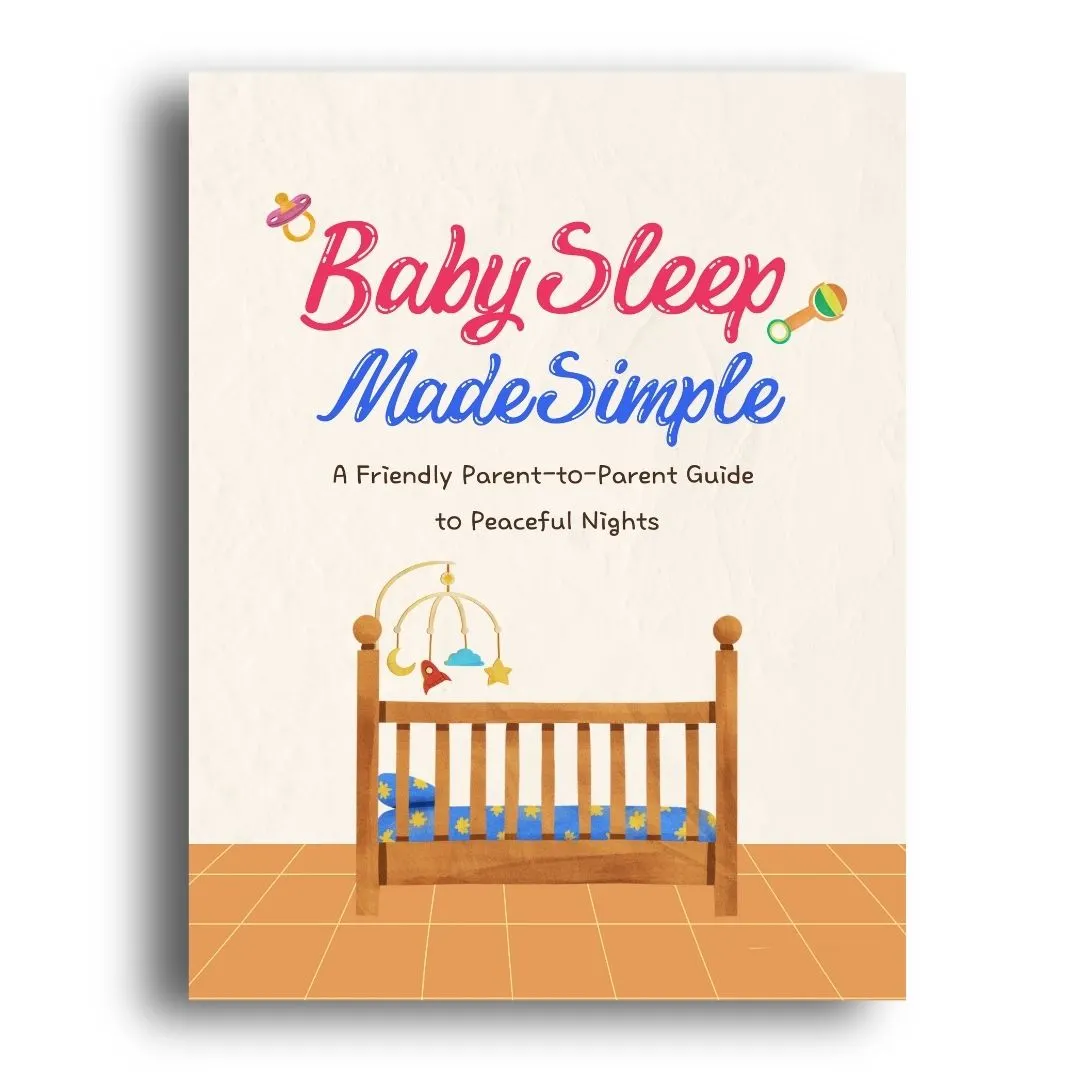 baby sleep made simple
