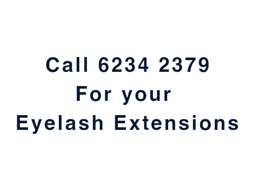 Get you lash extensions