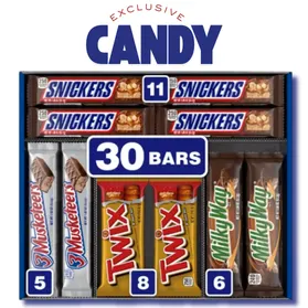 Exclusive Candy Offers from Vault Hustle Store on eBay