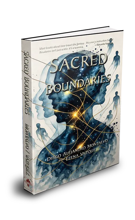 Sacred Boundaries Book