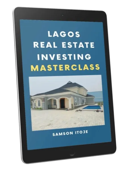 Lagos real estate investing masterclass