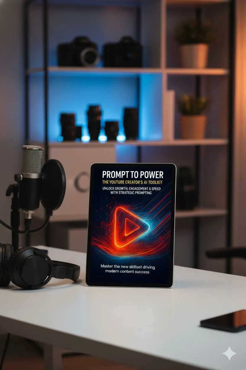 Prompt To Power YouTube AI Toolkit