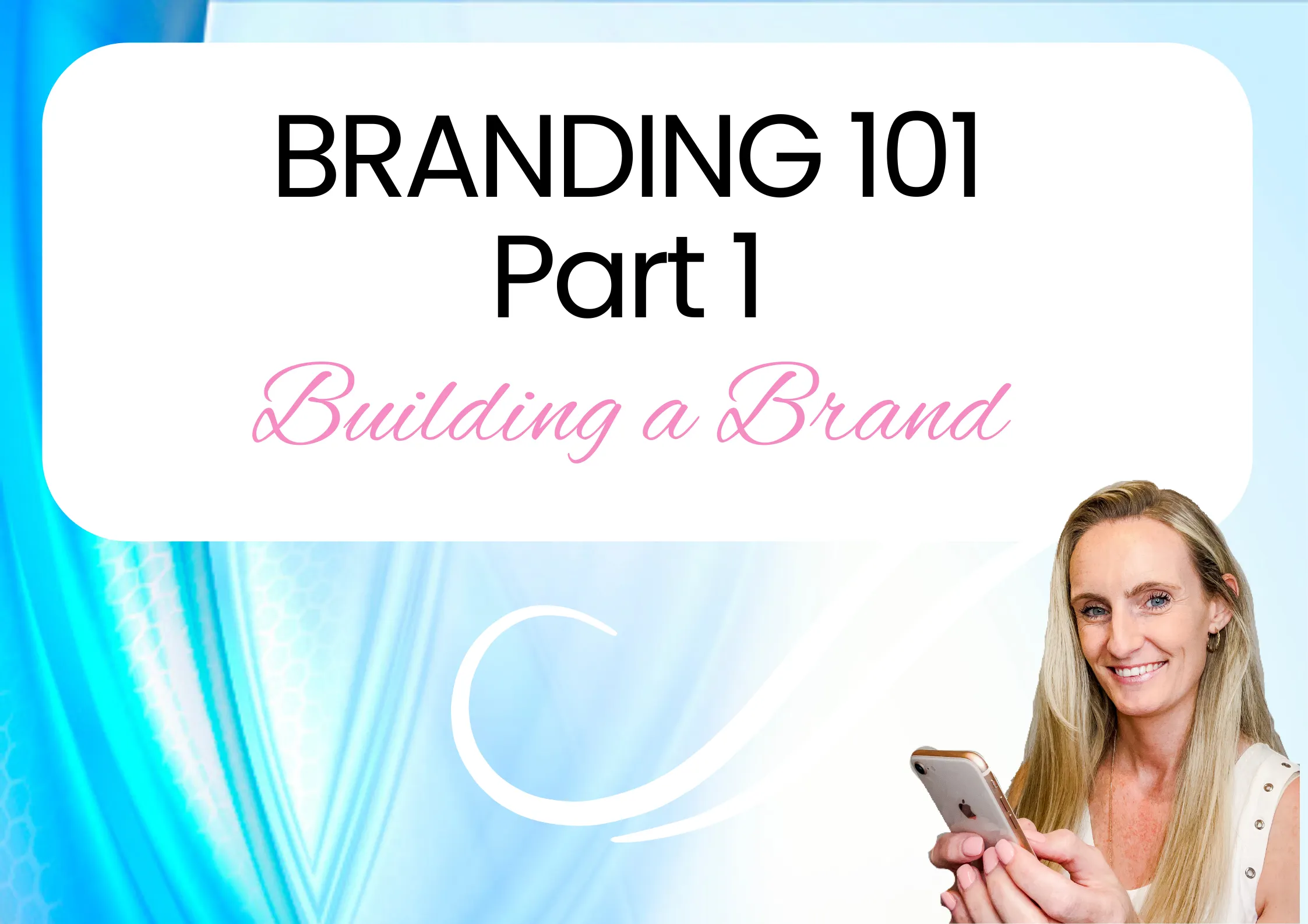 branding your business 101 micro video training client magnet vault lisa dixon