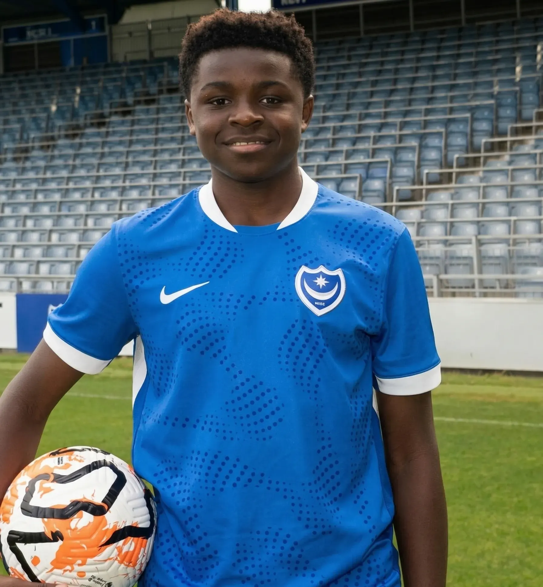 Ehsan Anakwue Player Photo
