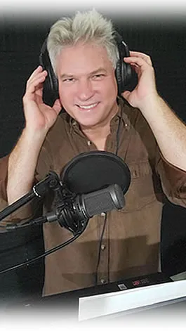 Bart Smith, Audiobook Voiceover Recording Talent