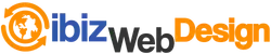 ibiz web design logo