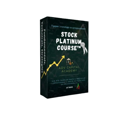 Stock Platinum kurs - najbolji berzanski kurs za trgovanje i investiranje u akcije na berzi
