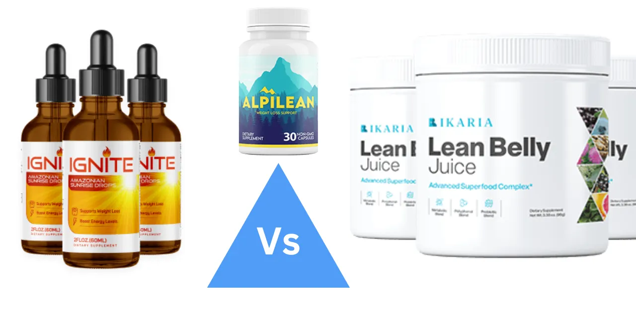 Alpilean, ILBJ, Ignite Review