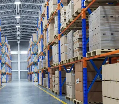 industrial racks