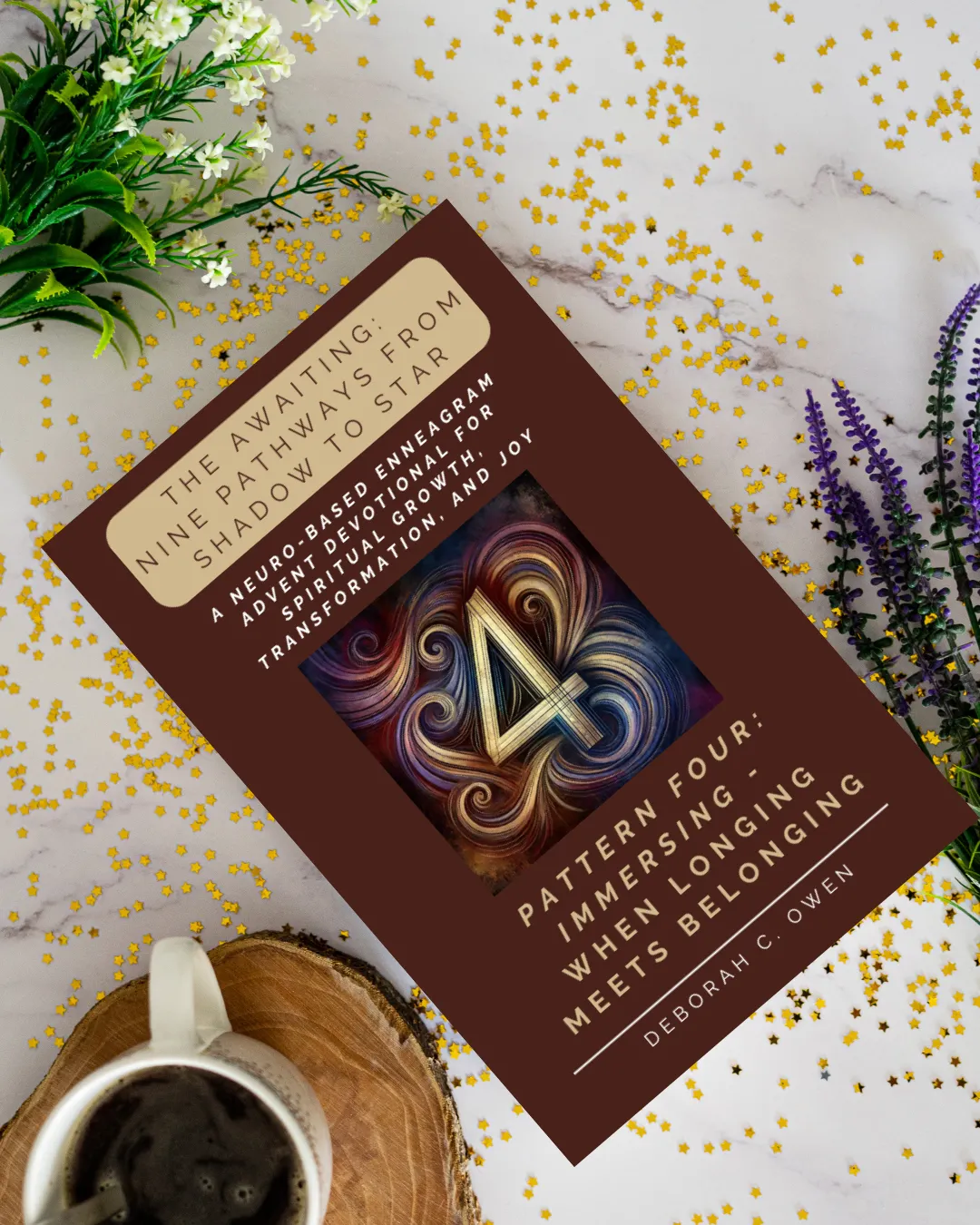 Book Four - Advent devotional book