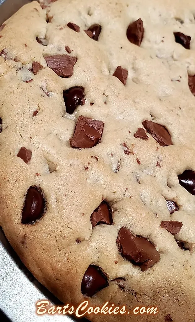 Bart Smith's 'World Famous' Chocolate Chip Cookies (BartsCookies.com)