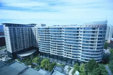 Sheraton Beijing Haidian Exterior Daytime