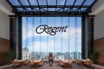 Regent Beijing Dining