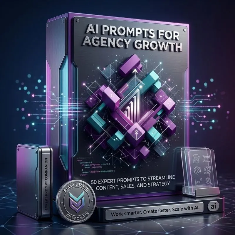 Expert AI prompts toolkit for Agency Growth Toolkit.