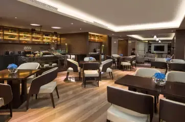 Radisson Blu Pudong Jinqiao Executive Lounge