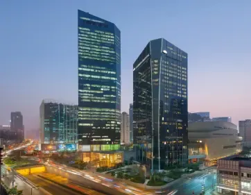 Mandarin Oriental Guangzhou Exterior