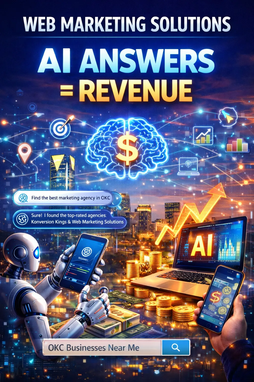 AI Visibility Oklahoma City