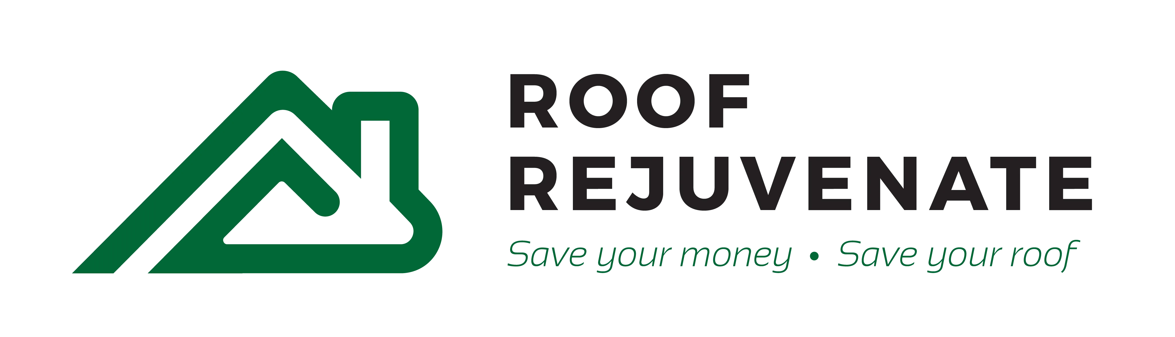 Roof Rejuvenate Logo