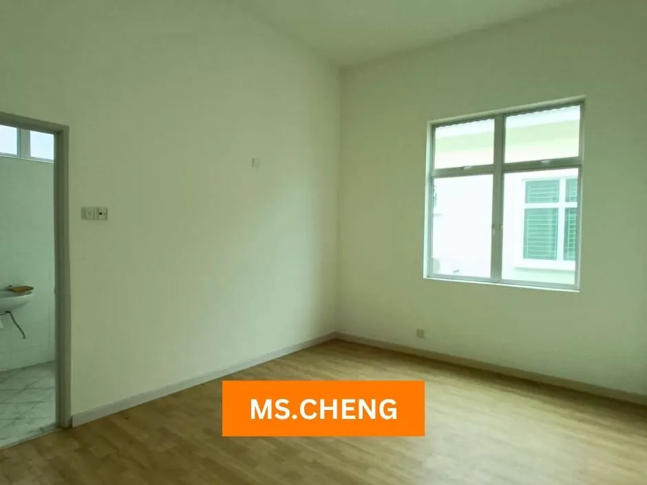 2-storey bungalow house for sale in juru near icon city