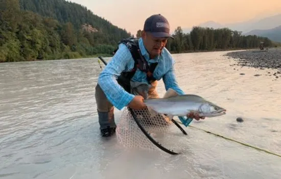Walk and Wade Fly Fishing
