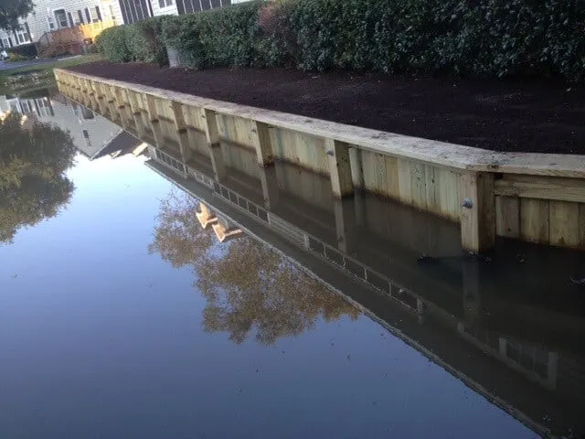 Bulkhead On the Inlet