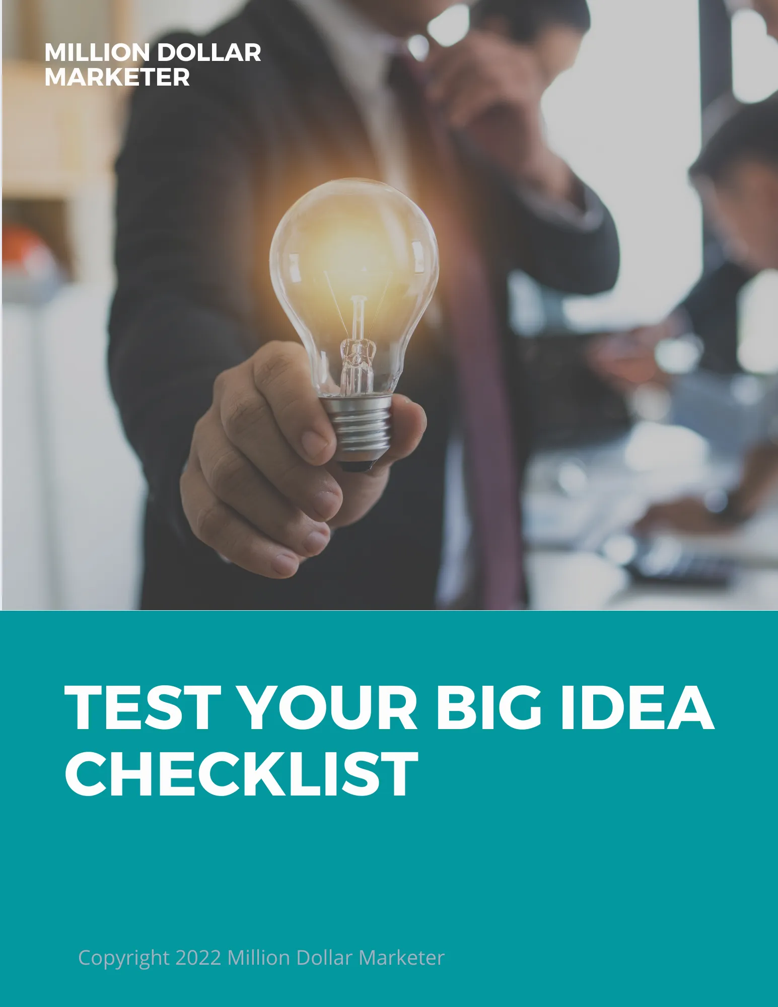 Test Business Idea Checklist