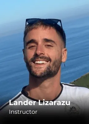 Lander Lizarazu